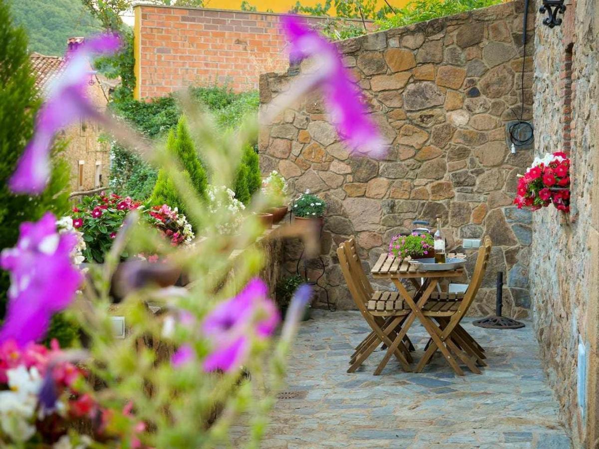 Can Toni Vell Espinelves Exteriér fotografie