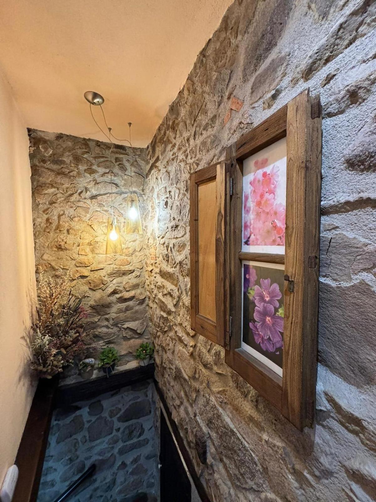Can Toni Vell Espinelves Exteriér fotografie